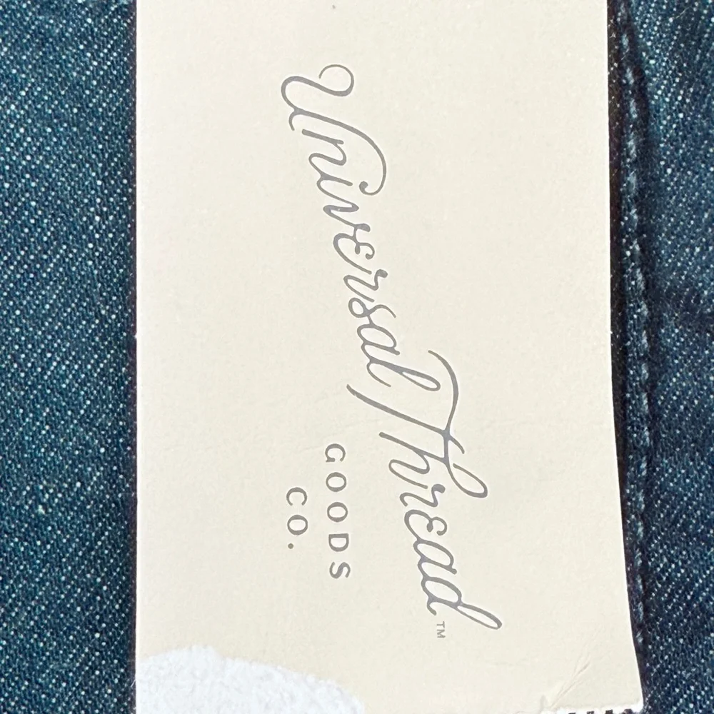 Universal Thread‎ Dark Blue Jean Shorts